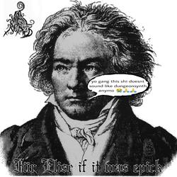 Für Elise if it was epick