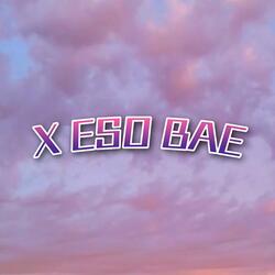 X ESO BAE