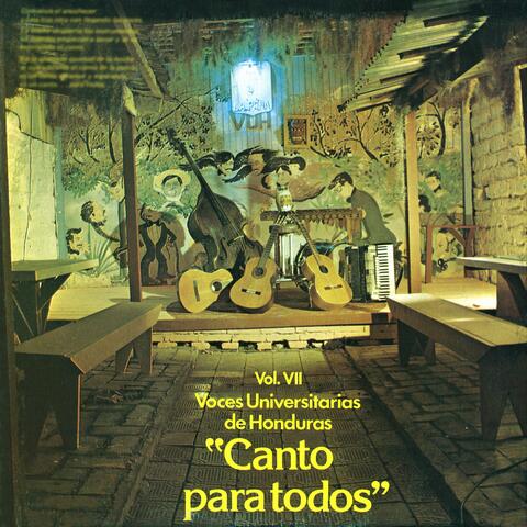 "Canto para todos", Vol. VII