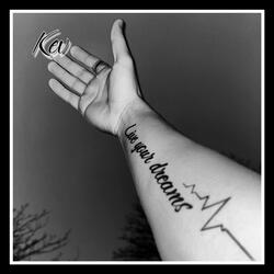Live your dreams
