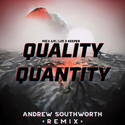 QUALITY QUANTITY