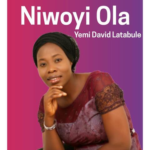 Niwoyi Ola