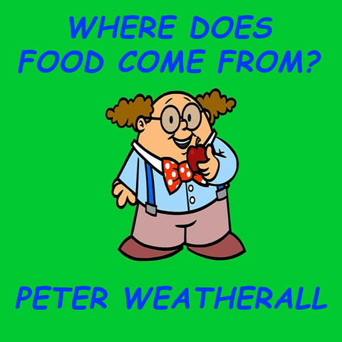Where Does Food Come From?