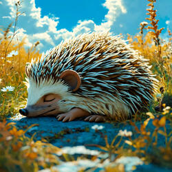 Dreaming The Day Away