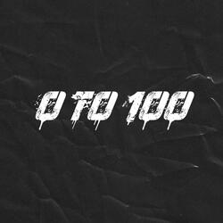 0 to 100