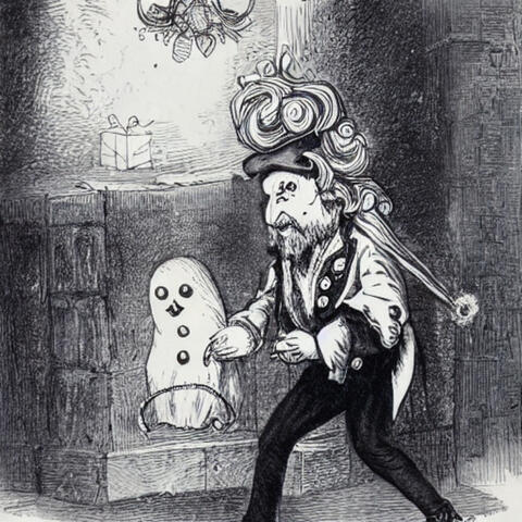 Ghost Of Christmas Bass