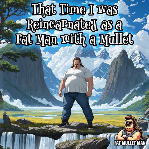 That Time I was Reincarnated as a Fat Man with a Mullet