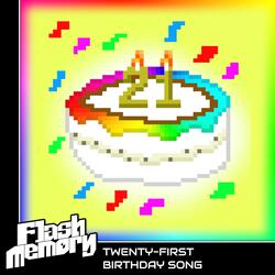 Twenty-first Birthday Song