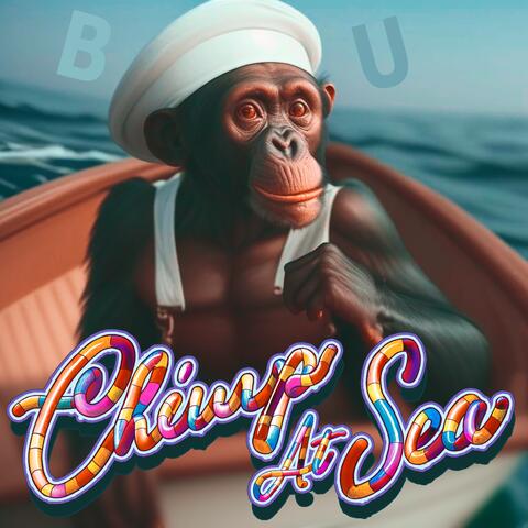 Chimp At Sea