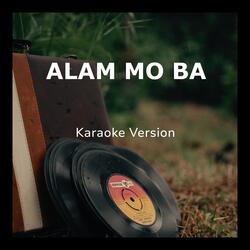 Alam Mo Ba
