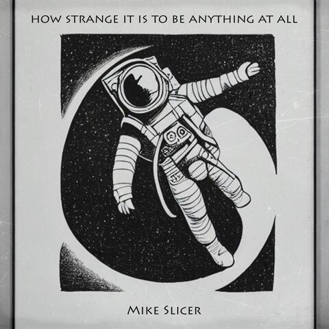 how strange it is to be anything at all