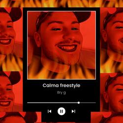 Calma freestyle