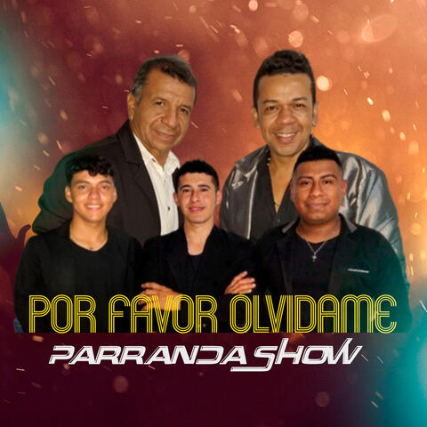 Por Favor Olvidame