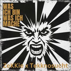 Was ich bin Was ich mache
