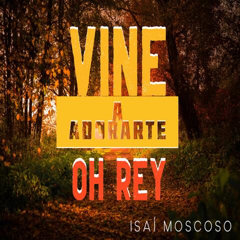 Vine a adorarte oh Rey