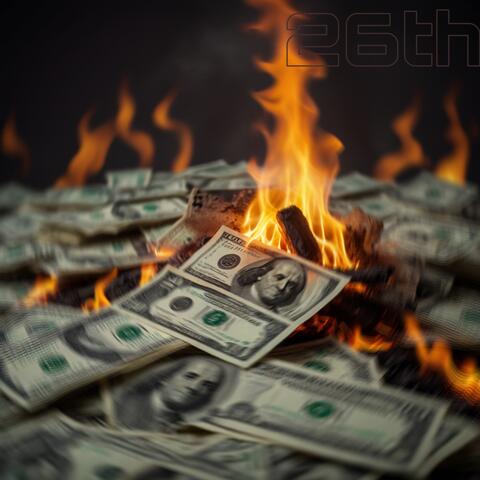 Сжёг твою мечту