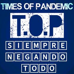 Siempre negando todo