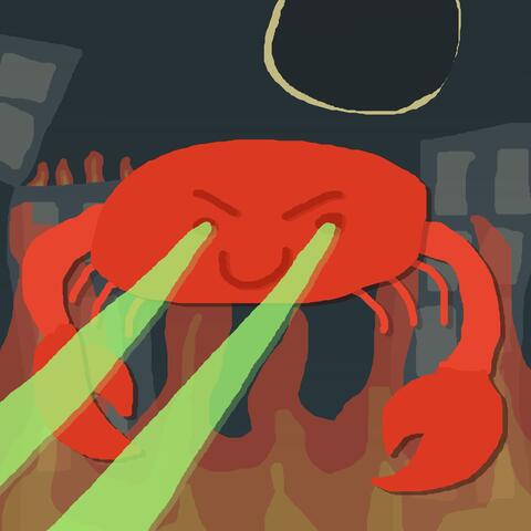 Flying God Crabs