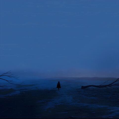 the middle of nothing.