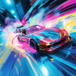 Psychedelic Drift