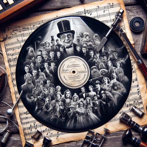 Songs and other lies