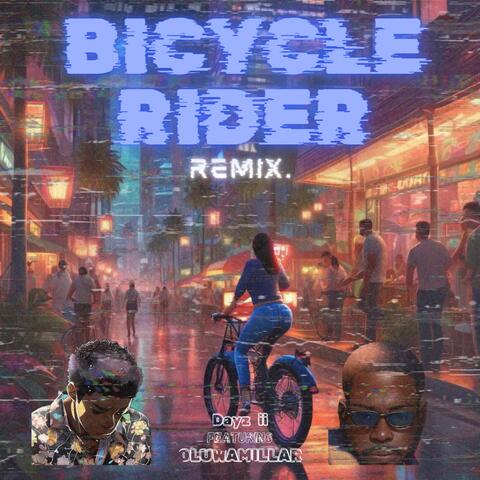 Bicycle Rider