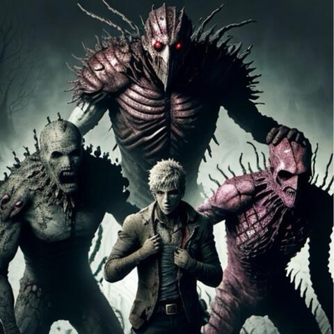 Viral Lost Tapes(EHNF & Infected Extras)