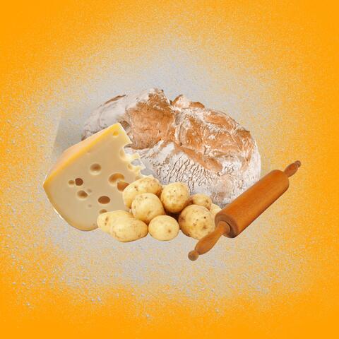 Cheese Potato Bread
