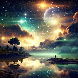 Orbit Of Tranquility
