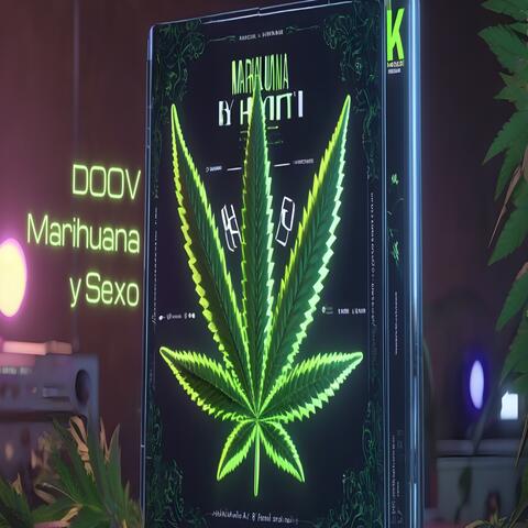 Marihuana y sexo