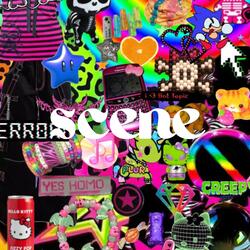scene