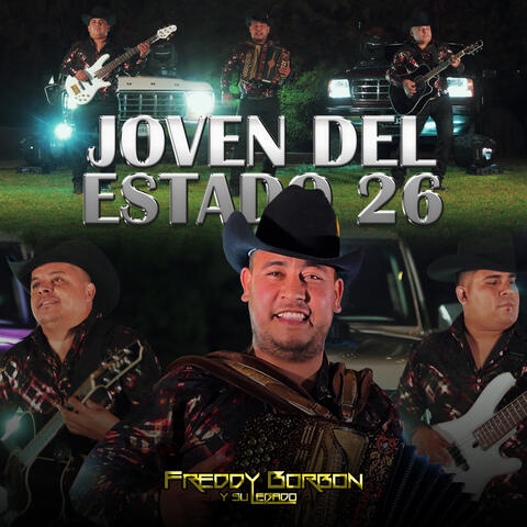 Joven Del Estado 26