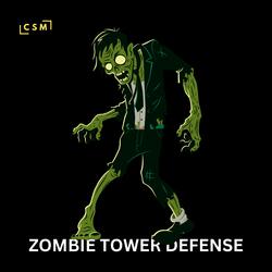 Zombie Tower Defense