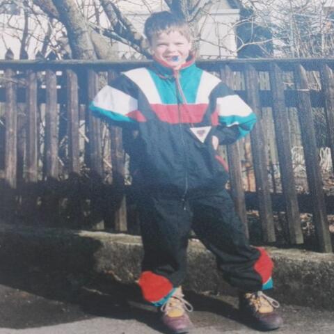 Wenn ich so an früher denk