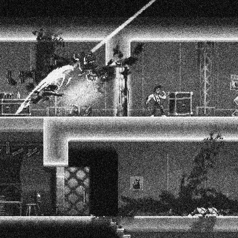 Katana Zero Goes Metal