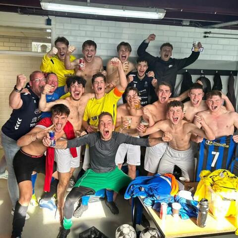 Tubanters 2 bekerfinale