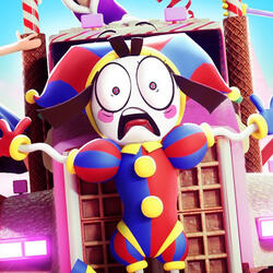 La canción de The Amazing Digital Circus 2