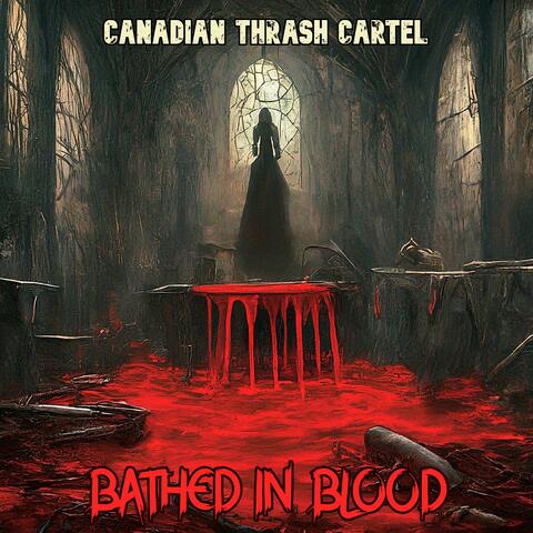 Bathed In Blood