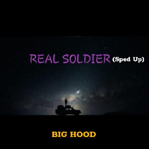 Real soldier