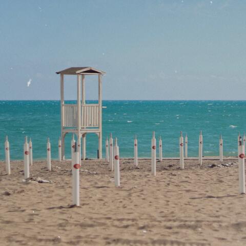 breezy beach