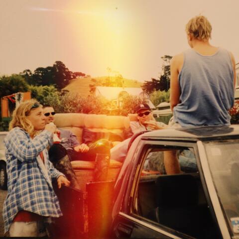 Live ’95 At The Wool Bale