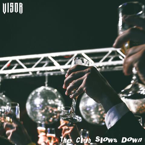 the club slows down