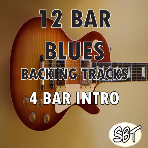 12 Bar Blues Backing Tracks 4 Bar Intro