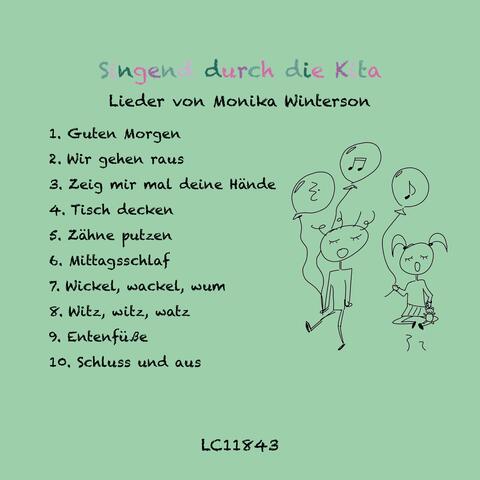Singend durch die Kita