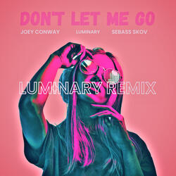 Don't Let Me Go