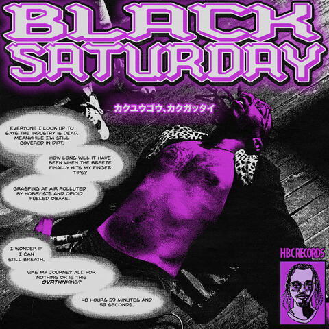 Black Saturday: Karyogamy