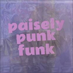paisely punk funk