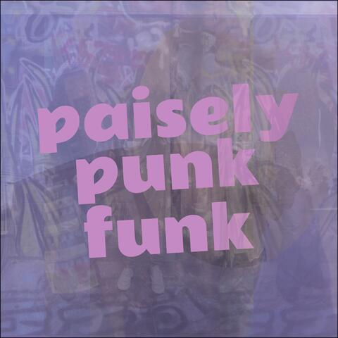 paisely punk funk