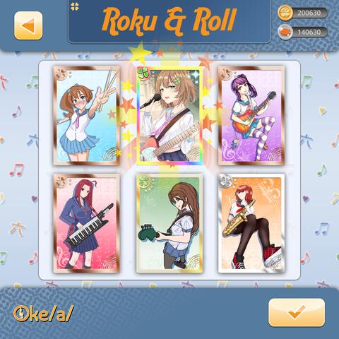 Roku & Roll, Pt. 1