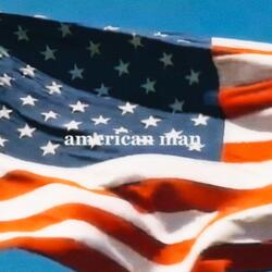 american man